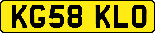 KG58KLO