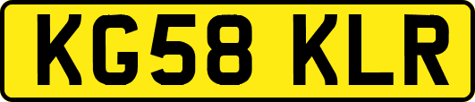 KG58KLR