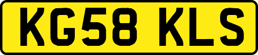 KG58KLS