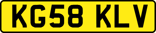 KG58KLV