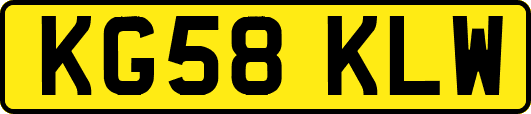 KG58KLW