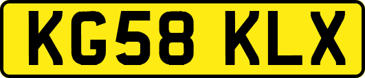 KG58KLX