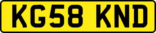 KG58KND