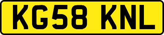 KG58KNL