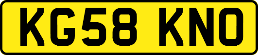 KG58KNO