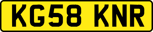 KG58KNR