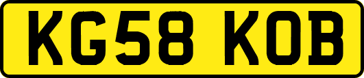 KG58KOB