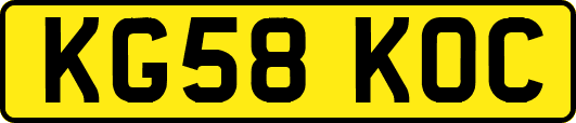 KG58KOC