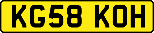 KG58KOH