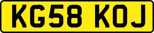 KG58KOJ