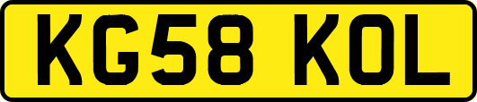 KG58KOL