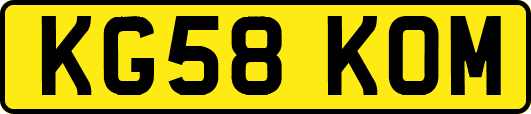 KG58KOM