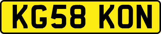 KG58KON