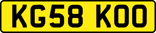 KG58KOO