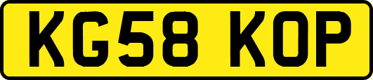 KG58KOP