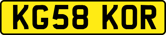 KG58KOR