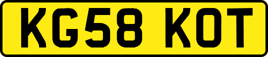 KG58KOT