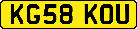 KG58KOU