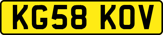 KG58KOV