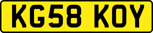 KG58KOY
