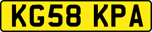 KG58KPA