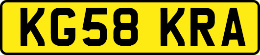 KG58KRA