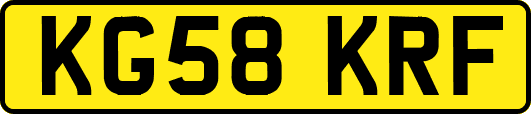 KG58KRF