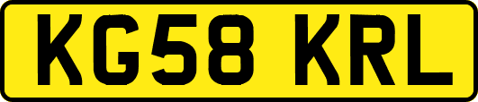 KG58KRL