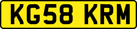 KG58KRM