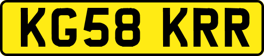 KG58KRR