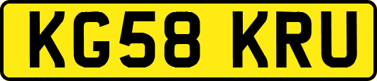 KG58KRU