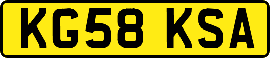 KG58KSA