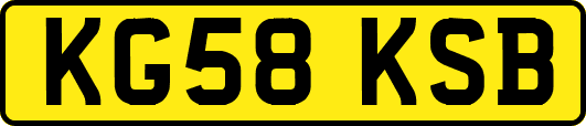KG58KSB