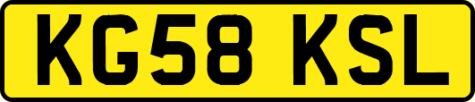 KG58KSL
