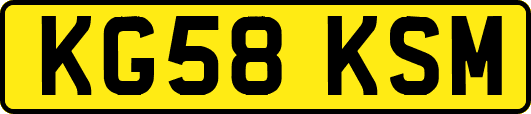 KG58KSM
