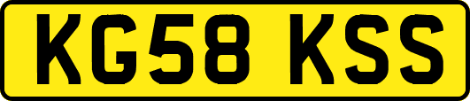 KG58KSS