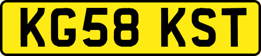 KG58KST