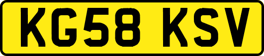 KG58KSV