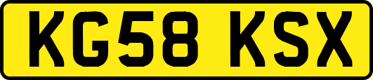 KG58KSX