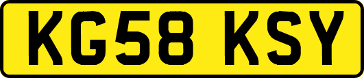 KG58KSY