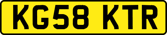 KG58KTR