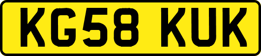 KG58KUK