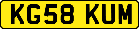 KG58KUM