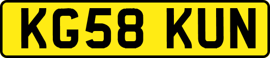 KG58KUN