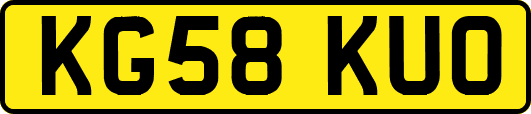 KG58KUO