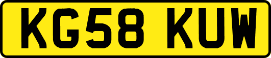 KG58KUW