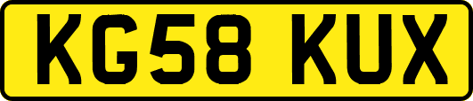 KG58KUX