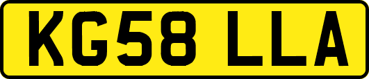KG58LLA