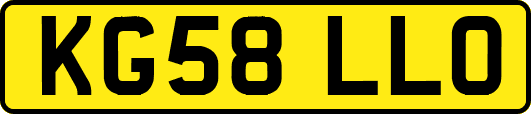 KG58LLO