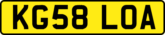 KG58LOA